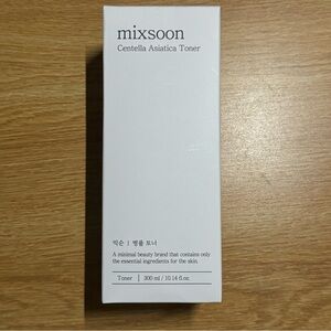 Mixsoon Centella Asiatica Toner $23